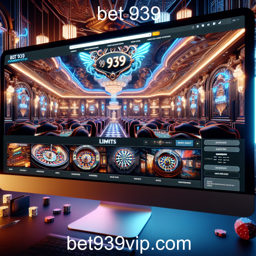 Explorando a Categoria 'Limites' no Bet 939