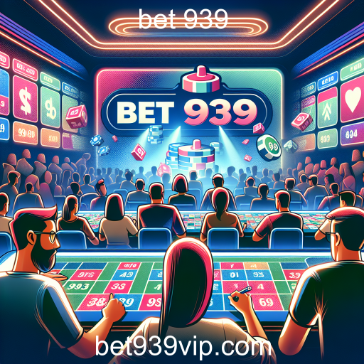 Explorando a Semana: A Nova Fronteira dos Jogos de Palavras no Bet 939